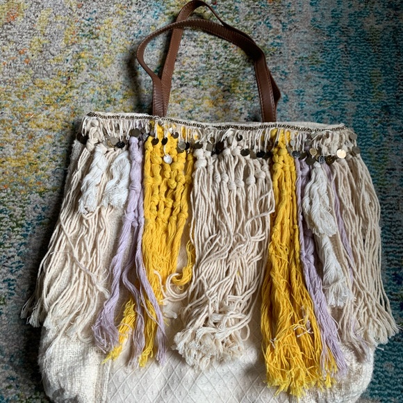 Jasper & Jerra Bag from Anthropologie!! So fun 🤎 - Picture 2 of 8